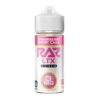 Strawberry Shortcake RAZ X POD JUICE 100ml for Wholesale