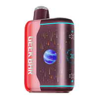 Strawberry Bull GEEK BAR Pulse X 2 50K BULL EDITION for Wholesale