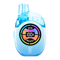 Blue Razz Ice UT Clear Tank 50K for Wholesale