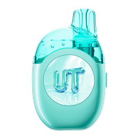 Icy Mint UT Clear Tank 50K Disposable for Wholesale