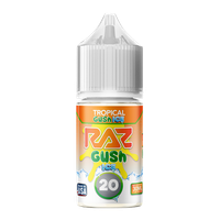 Tropical Gush Ice Nixodine 30ml RAZ X POD JUICE 20 for Wholesale