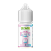 Cotton Clouds Nixodine 30ml POD JUICE 55 for Wholesale