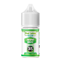 Jewel Mint Nixodine 30ml POD JUICE 35 for Wholesale