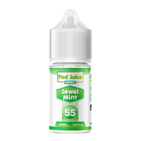 Jewel Mint Nixodine 30ml POD JUICE 55 for Wholesale