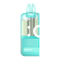 Cool Mint OFF STAMP X-Cube Disposable CRYSTAL for Wholesale