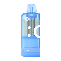 Clear OFF STAMP X-Cube Disposable CRYSTAL for Wholesale