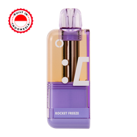 Rocket Freeze OFF STAMP X-Cube Disposable CRYSTAL for Wholesale
