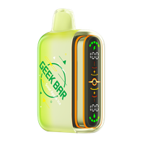 Sour Apple Ice GEEK BAR Pulse 2 25K for wholesale