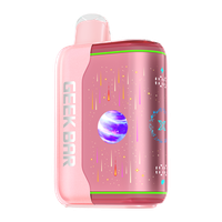 Strawberry B-Burst Geek Bar Pulse X 2 50K for wholesale