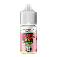Watermelon Batch RAZ X Pod Juice 30ml 35mg for wholesale
