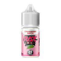 Strawberry Batch RAZ X Pod Juice 30ml 35mg for wholesale