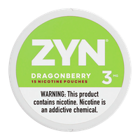 Dragonberry Zyn Pouches 3mg for wholesale