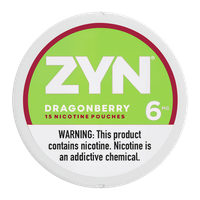 Dragonberry Zyn Pouches 6mg for wholesale