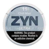 Chill Mist ZYN Ultra Pouches for wholesale