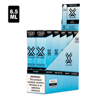 Icy Fruits VaporLax 1500