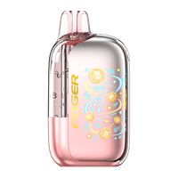 Peach Freezer Jam Foger Bit 35K vape for wholesale