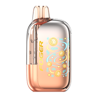 Orange Freezer Jam Foger Bit 35K vape for wholesale