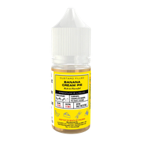 Banana Cream Pie BSX Vapor Salts for wholesale