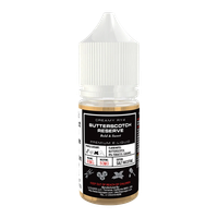 Butterscotch Grand Reserve BSX Vapor Salts for wholesale