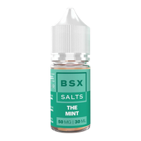 The Mint BSX Vapor Salts for wholesale