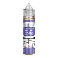 Blue Razz BSX Vapor eJuice for wholesale