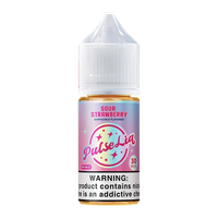 Sour Strawberry Pulse Liq Salts for wholesale