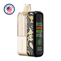 Peach Slush iJOY XP100K Kit