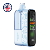 Blue Cotton Candy iJOY XP100K Kit