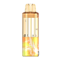 Frozen Orange Green Foger Switch Pro Disposable for wholesale