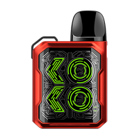 Caliburn GK2 Pod Kit Ribbon Red for wholesale