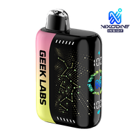 Cherry Lemonade GEEK LABS Pulse X 50K Nixodine for Wholesale