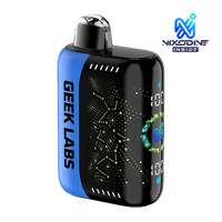 Frozen Blueberry GEEK LABS Pulse X 50K Nixodine for Wholesale