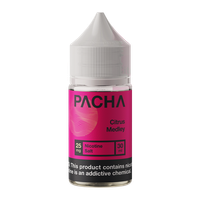 Citrus Medley Pacha Salts for Wholesale