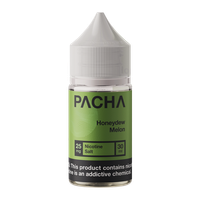 Honeydew Melon Pacha Salts for Wholesale