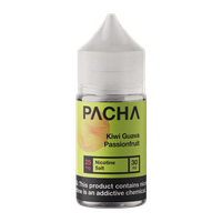 Kiwi Guava Passionfruit Pacha Salts for Wholesale