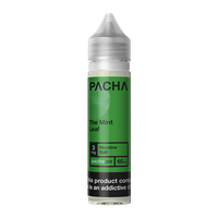 The Mint Leaf Pacha eJuice 60ml for Wholesale