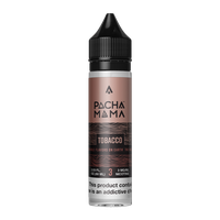 Tobacco Pachamama eJuice 60ml for Wholesale
