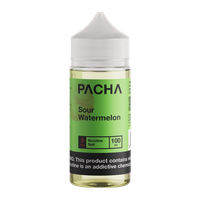 Sour Watermelon Pacha eJuice 100ml for Wholesale