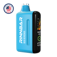 Blue Refresher Rinnbar 50K for Wholesale