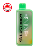 Sour Apple Ice Lost Mary MT35000 Turbo for Wholesale