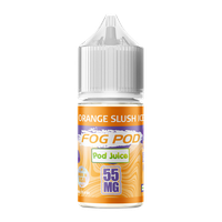 Orange Slush Ice Pod Juice FOG POD for Wholesale