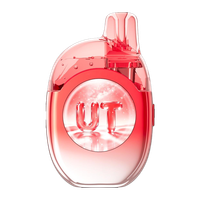Strawberry Banana UT Clear Tank 50K Disposable for Wholesale