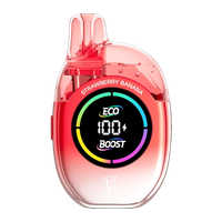 Strawberry Banana UT Clear Tank 50K for Wholesale