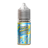 Banana Ice Fruit Monster Salts (Dispo Edition) 1.2% for Wholesale