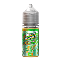 Cool Crazy Melon Fruit Monster Salts (Dispo Edition) 5% for Wholesale