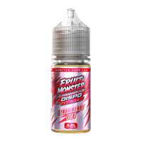 Strawberry Ice Fruit Monster Salts (Dispo Edition) 2.4% for Wholesale
