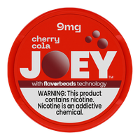 Cherry Cola JOEY Pouches 9mg for Wholesale