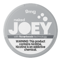 Naked JOEY Pouches 9mg for Wholesale