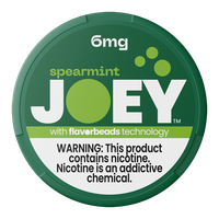 Spearmint JOEY Pouches 6mg for Wholesale