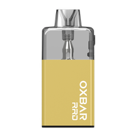 Gold Oxbar RRD Vape for Wholesale